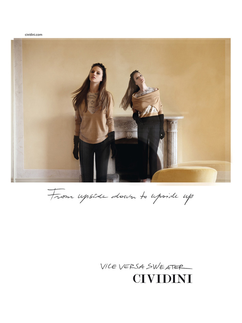 cividini donna adv archivio web