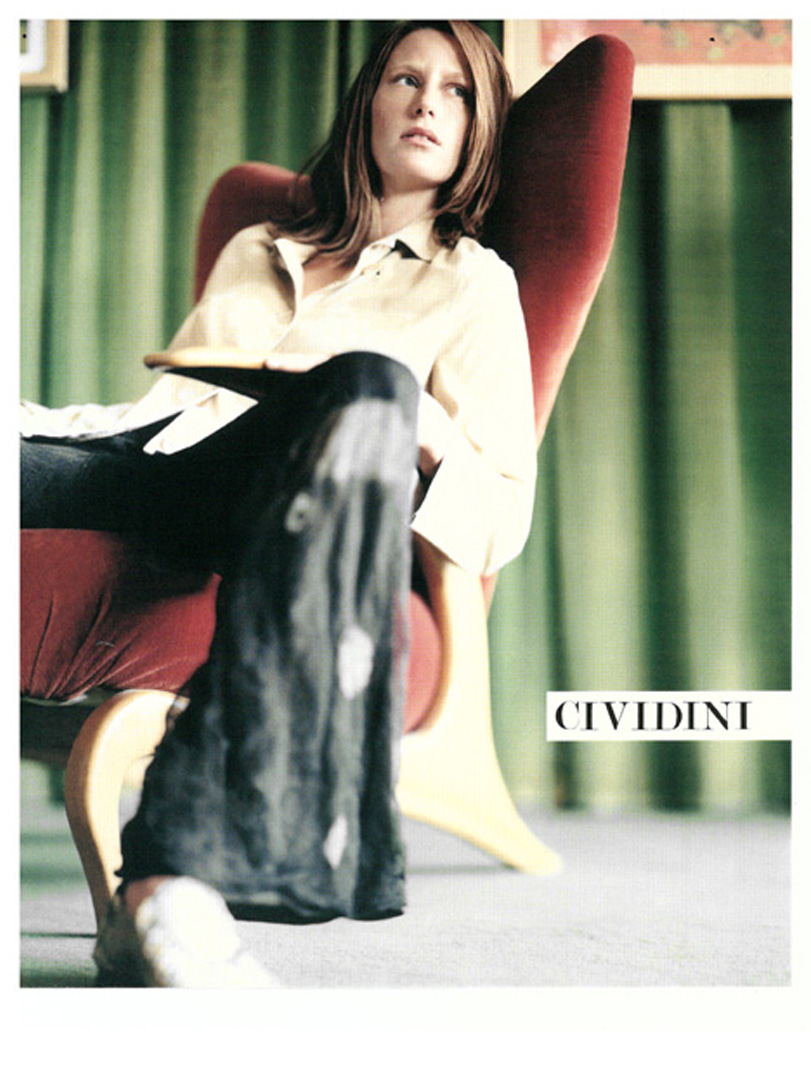 cividini donna adv archive