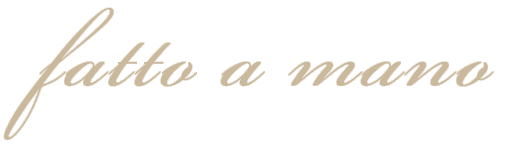 logo fatto a mano