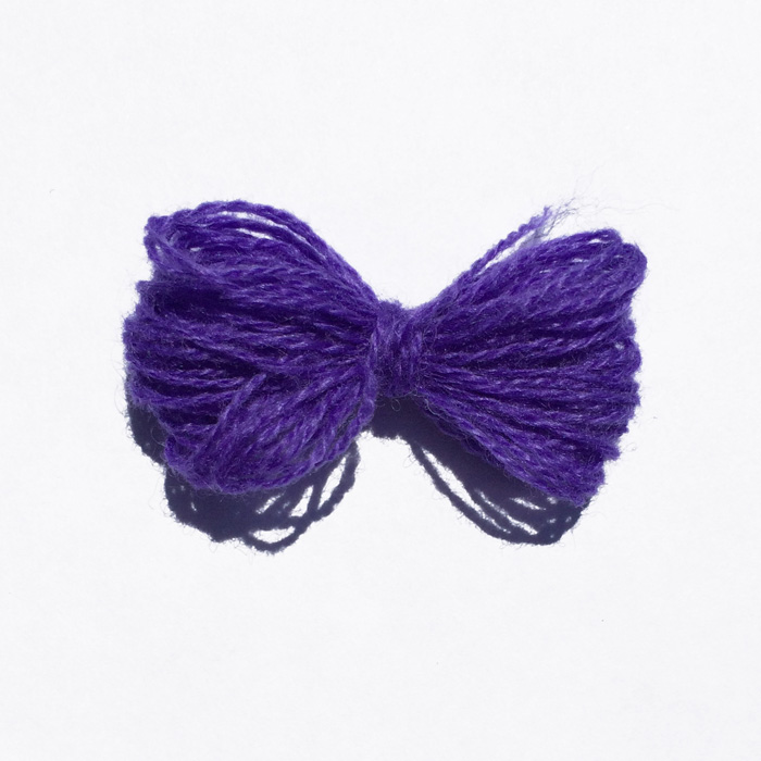 CIVIDNI fibre naturali filzuolo di cashmere
